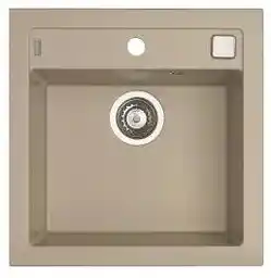 Alveus Zlewozmywak Formic 20 kol. 02 4402002 Pebble