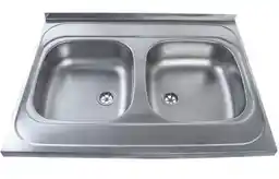 Alveus Zlewozmywak Primal 20 1124501 Satynowy