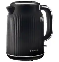 Ambition Vintage 1,7l 2200W Czarny Czajnik kuchenny