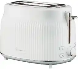 Ambition Vintage Rozmrażanie 930W Biały Toster
