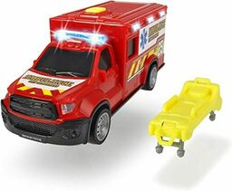 Ambulans zabawka Dickie