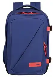 American Tourister Plecak kabinowy Take2Cabin S Fioletowo-koralowy Ryanair