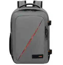 American Tourister Take2Cabin Casual S Szary Plecak kabinowy