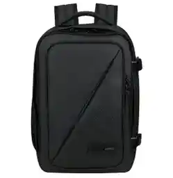 American Tourister Take2Cabin Prime S Czarny Plecak kabinowy