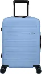 American Tourister walizka kabinowa Novastream pastelowy niebieski 139275 8356