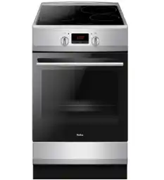 Amica 510IE3.336PATAD(XX) Pizza Grill Termoobieg Kuchnia indukcyjna