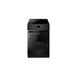 Amica 510IE3.336TADP(BM) Pizza Termoobieg Kuchnia indukcyjna