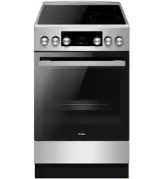 Amica 523IE3.323PaHTsDpXx Termoobieg Grill Kuchnia elektryczna