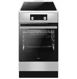 Amica 523IE3.325PaHTsKDpXx SoftSteam Termoobieg Grill Kuchnia elektryczna