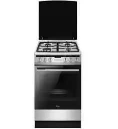 Amica 57GE3.33HZPTADA XX PIZZA Termoobieg Kuchnia gazowo-elektryczna