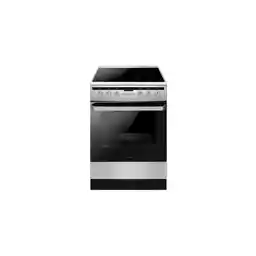Amica 6118IE3.489HTADP(XX) Termoobieg Grill Rożen Kuchnia indukcyjna