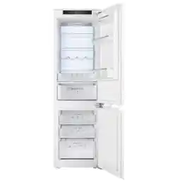 Amica BK2995.5FCNO Pełny No Frost 176,9cm Szuflada z regulacją wilgotności Lodówka do zabudowy
