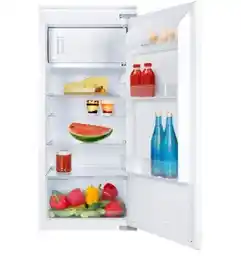 Amica BM210.4i E 122,1cm Komora świeżości Lodówka do zabudowy