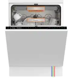 Amica DIF68C8EMONiE 59,8cm Zmywarka do zabudowy
