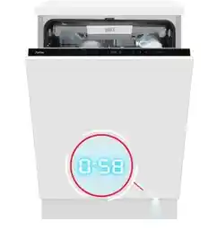 Amica DIM68A10ELONSDCID 59,8cm Zmywarka do zabudowy