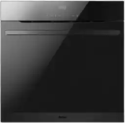 Amica EED57571BA Piekarnik elektryczny czarny mat termoobieg AirFry termosonda funkcja pizza