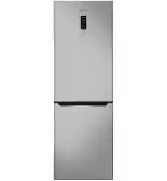 Amica FK3606E.2DFX E Pełny No Frost 185,5cm Szuflada z kontrolą wilgotności Inox Lodówka