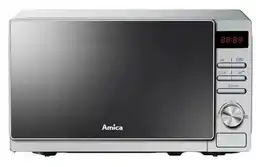 Amica Kuchenka mikrofalowa AMMF20E2S