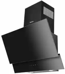 Amica OKP6547S czarny okap