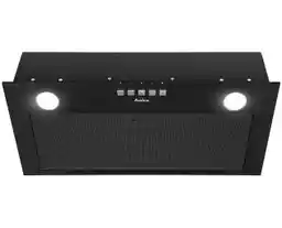 Amica OMC6217B Czarny Okap podszafkowy
