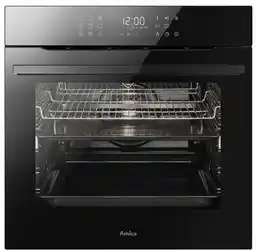 AMICA Piekarnik ED97632BA+ X-Type Steam