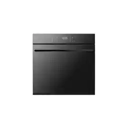 Amica UniQ seria 8 AOV957P1V3BmA+ Pizza AirFry Termoobieg Czarny Piekarnik elektryczny parowy