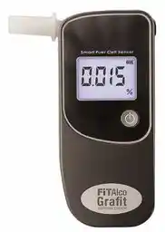Amii FITalco Grafit Alkomat Tester trzeźwości