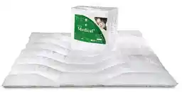 AMW Kołdra antyalergiczna 160x200 Medical letnia biała