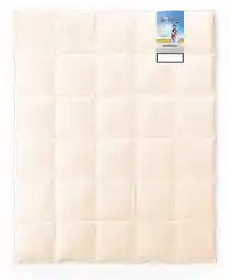 Amz Kołdra 135 x 200 Mr. PILLOW Classic Półpuch Krem