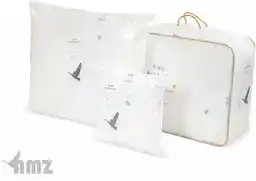 Amz Szamotuły Kołdra Puchowa 200x200 AMZ Dream Wiosenna Puch 90 procent