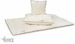 Amz Szamotuły Kołdra Puchowa 220x200 AMZ Silver Prestige Letnia Puch 100 procent
