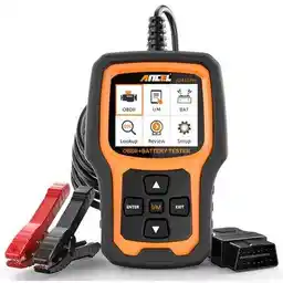 Ancel Skaner diagnostyczny AD410 Pro