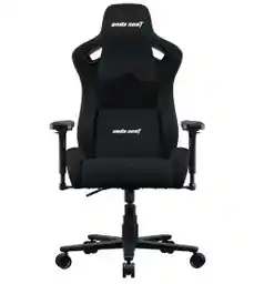 Anda Seat Kaiser 2 Frontier XL Gamingowy do 150kg Tkanina Czarny Fotel gamingowy