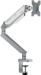 Anda Seat Stealth II od 17 do 32 Max 9kg Biały Uchwyt do monitora