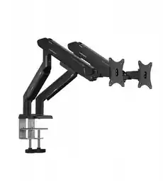 Anda Seat Stealth PRO II Duo od 17 do 42 Max 15kg Czarny Uchwyt do monitora