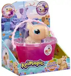 Animagic Zabawka do kąpieli Let s Glo Capybara Spa Time 934415