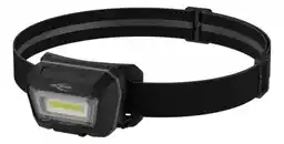 Ansmann Latarki czołowe LED HD280RS, 280 lm, aku