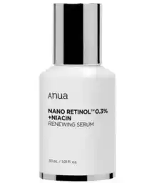 Anua Retinol 0.3% + Niacin Renewing Serum do twarzy 30ml