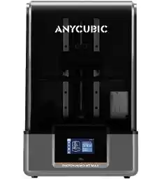 Anycubic Photon Mono 4 Ultra czarna drukarka 3D, resinowa, LCD, 6K, 8,9 cala, USB, Wi-Fi