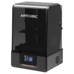 Anycubic Photon Mono M7 Max czarna drukarka 3D Wi-Fi LAN 4K LCD resinowa wysoka precyzja szybkie drukowanie
