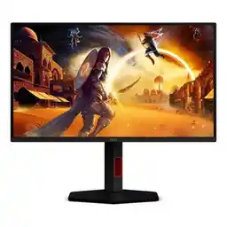 AOC 25G4KUR 24,5 Full HD Fast IPS 420Hz 0,3ms MPRT Gamingowy Monitor LED