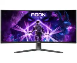 AOC Agon Pro AG346UCD 34 3K QD-OLED 175Hz 0,03ms Zakrzywiony Gamingowy Monitor OLED
