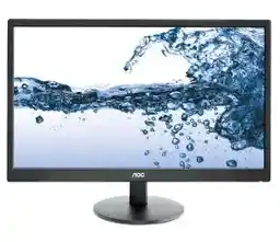 AOC E2270SWHN 22 cale Full HD TN 60Hz 5ms monitor LED