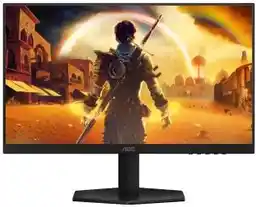 AOC Gaming 24G42E 23.8 Full HD Fast IPS 180Hz 0,5ms MPRT Gamingowy Monitor LED