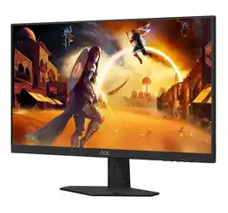 Aoc Monitor 23,8 24G4HRE Fast Ips Fhd 200Hz 2xHDMI Dp głośniki