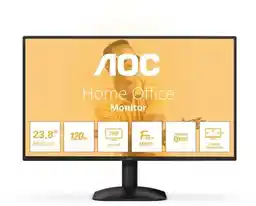 AOC Monitor 24B31H - 24 Full HD 1ms 120Hz