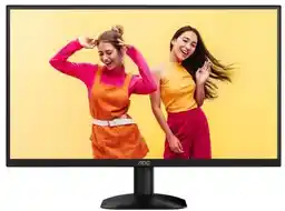 Aoc Monitor 24B35HM2 23.8 cali Va 100Hz Hdmi Vga
