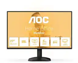 AOC Monitor 27 27B31H IPS FHD 120Hz HDMI VGA