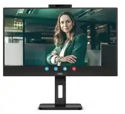 Aoc Monitor Led 23,8 24P3CW