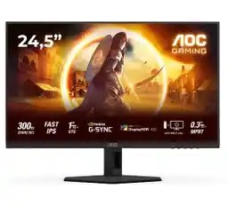Aoc Monitor Led 25G4SRE 24,5 1920 x 1080 px Ips Pls